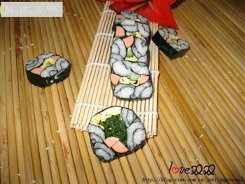 花样寿司的做法步骤2