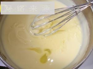 大理石重乳酪蛋糕的做法步骤6
