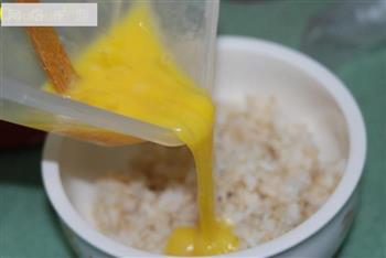 马苏焗培根蛋炒饭的做法步骤1