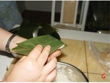 蜜枣粽子的做法步骤11