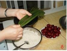 蜜枣粽子的做法步骤6
