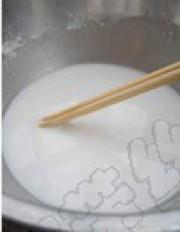豌豆凉粉的做法图解1