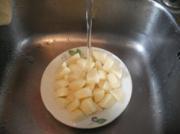 土豆炖排骨汤的做法步骤4