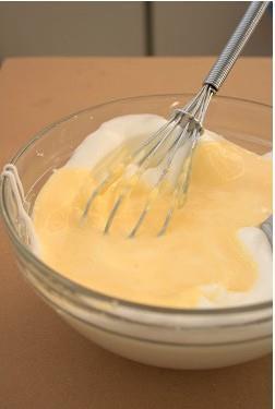 柠檬奶酪蛋糕的做法步骤7