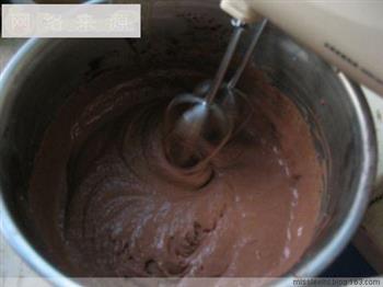 巧克力冰淇淋的做法步骤4