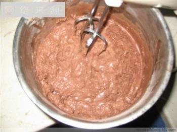 巧克力冰淇淋的做法步骤5