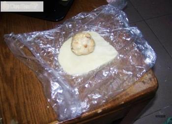 中秋月饼DIY的做法步骤8