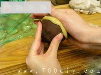 广式月饼DIY的做法步骤5