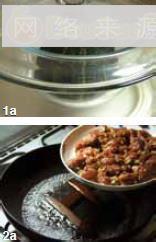 面酱排骨瓤小南瓜的做法步骤4