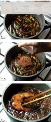 苏式熏鱼的做法步骤4