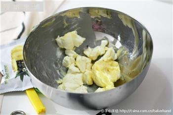 椰香芝士奶黄冰皮月饼的做法图解1