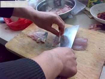 豆花鱼火锅的做法步骤6