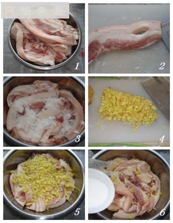 自制腊肉和腊肉饭的做法图解1