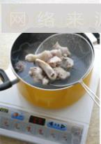 新疆大盘鸡的做法步骤1