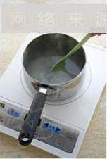 香菇鸡茸蔬菜粥的做法步骤2