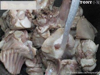 美容保健肉的诱惑-五香兔肉的做法步骤3