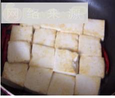 素烧豆腐的做法步骤2