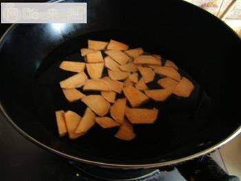 红薯玉米粥的做法图解2
