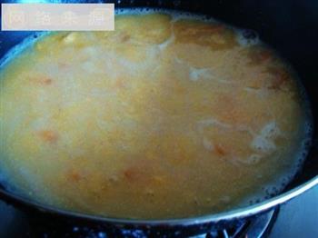 红薯玉米粥的做法步骤5