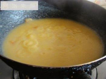 红薯玉米粥的做法步骤6