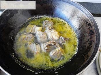美容养颜汤-香菇鸡汤-春季美食的做法图解2