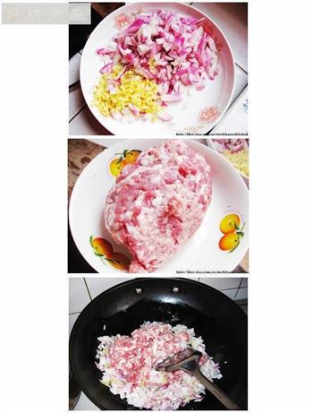 蔬菜卷的花样年华-春季美食的做法步骤1