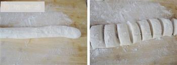 白菜玉米馅包子的做法步骤5