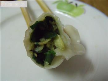 春季尝鲜-韭菜煎饺-春季美食的做法图解4