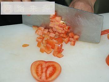 开胃养颜-经典意式蔬菜汤的做法图解3