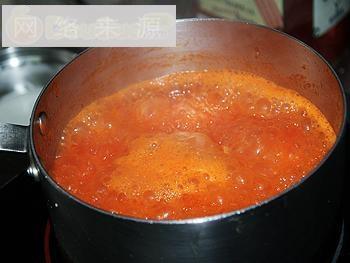 开胃养颜-经典意式蔬菜汤的做法步骤7