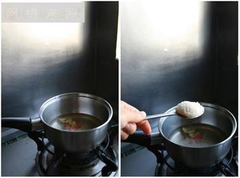 糯米酒煮荷包蛋-补身又补心的做法图解3