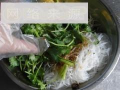 韩式拌杂菜-凉菜的做法步骤11