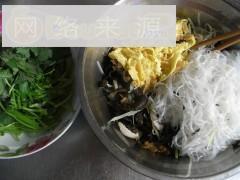韩式拌杂菜-凉菜的做法步骤9