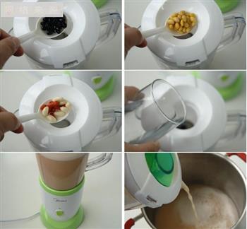防暑降温-果味豆浆布丁的做法步骤2