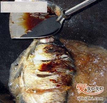 家常菜谱-红烧鳊鱼的做法图解10