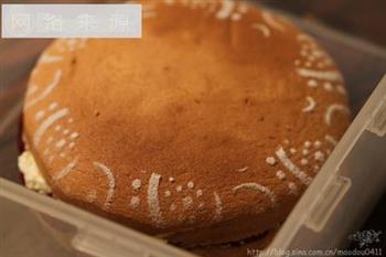 维多利亚女王蛋糕-覆盆子果酱蛋糕的做法步骤17