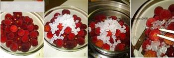 冰糖杨梅-消暑又开胃的夏日冰品是蒸出来滴的做法步骤1