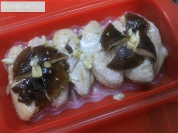 lekue料理盒-香菇鸡翅的做法步骤2
