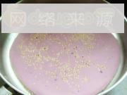 紫薯发面饼的做法步骤10