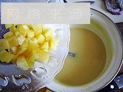 芒果豆奶布丁的做法步骤10