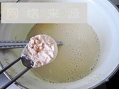 芒果豆奶布丁的做法步骤4