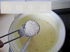 芒果豆奶布丁的做法步骤6