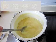 芒果豆奶布丁的做法步骤7