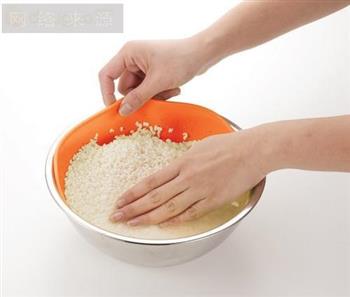 塔吉锅美食-花样米饭做法的做法图解1