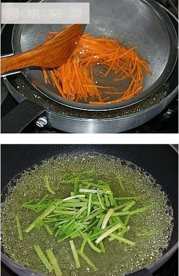 酪梨芹菜沙拉的做法步骤5