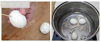 调经秘诀-当归煮鸡蛋的做法步骤3