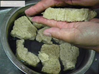 天贝烤麸的做法步骤2
