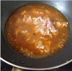 水煮肉片的做法步骤14