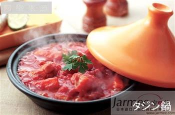 塔吉锅菜谱番茄酱焖牛肉的做法图解5