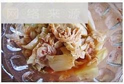 韩式泡菜豆芽汤的做法步骤2